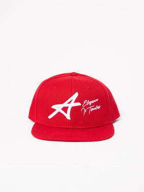 Amicci Cap One size Premium Trucker Cap Red